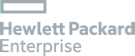 an hewlett packard enterprise logo